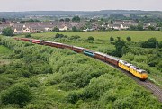 31105 & 31285 Portbury Dock 3 June 2007