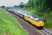 31105 & 31285 Wickwar 3 June 2007