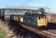 31106, 31296 & 31465 Old Linslade 14 January 1989