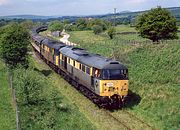 31110 & 31185 Ipstones 28 May 1994