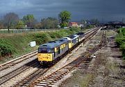 31144, 47432 & 47555 Alstone 18 April 1992