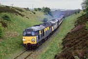 31145 & 31302 Winkhill 28 May 1994