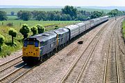 31152 & 31236 South Moreton 29 May 1982