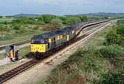 31154 & 31106 Honeybourne 2 May 1993