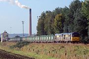 31154 & 31308 Forders Sidings 12 October 1998