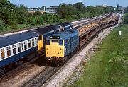 31158 Hinksey 14 June 1983