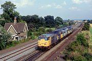 31184, 31296 & 31276 Melton Ross 21 August 1992