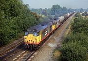 31188 & 31205 Clay Mills (Hargate) 4 September 1991