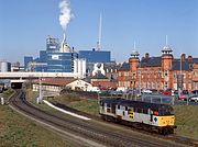 31199 Warrington 25 March 1993