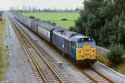 31204 Denchworth (Circourt Bridge) 17 August 1978