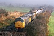 31215 & 31161 Newton Longville 15 November 1986