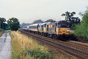 31233 & 31201 Rowton 17 August 1996