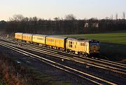 31233 Harrowden Junction 11 January 2014