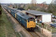 31259 & 31117 Purton 4 April 1982