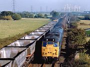 31260 & 31222 Weston-on-Trent 16 October 1986