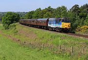 31270 Foley Park Tunnel 20 May 2023