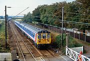 312726 Great Bentley 26 August 1991