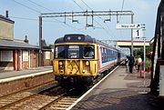 312786 Great Bentley 26 August 1991