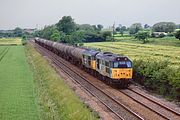 31302 & 31255 Barrow upon Trent 26 June 1991