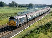 31302 Wickwar Tunnel 10 August 1985