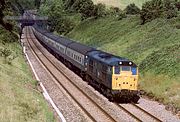 31302 Wickwar Tunnel 10 August 1985