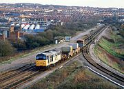 31304 Narroways Hill Junction 3 March 1994