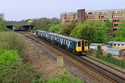 313201 Portcreek Junction 23 April 2022