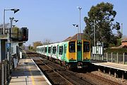 313209 Warblington 1 April 2019