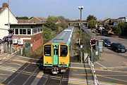 313210 Lancing 1 April 2019