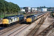 31400 & 31453 Bromsgrove 23 September 1989