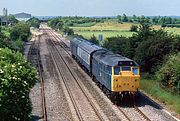 31416 Coaley Junction 30 May 1989