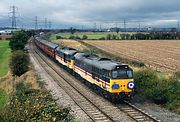 31420 & 31405 Hemington 2 November 1996