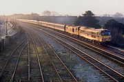 31420 & 31423 Oxford 20 January 1996