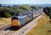 31426 & 31425 Badgeworth 5 August 1989