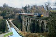 31434 & 37896 Chirk 28 February 1998