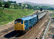 31443 Chinley 19 June 1984