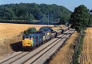 31450 & 31229 Spetchley 15 September 1996