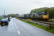 31462 & 31467 Westerleigh 11 November 1995