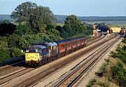 31465 & 31466 Cholsey 27 June 1998