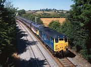 31467 & 31420 Bishopton 16 August 1997