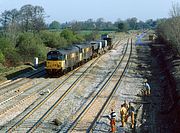 31512 & 31142 Standish Junction 10 April 1997