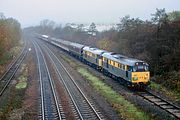 31551 & 31466 Breadsall 2 December 1995