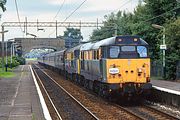31554 & 31112 Chelford 13 July 1996