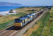 31556 & 31144 Penmaenmawr 9 August 1995