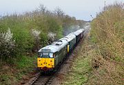 31601 & 50008 Castor 11 April 2015