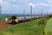 317314 Ampthill (Millbrook) 8 June 1985