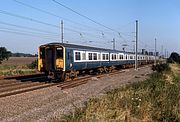 317354 Abbots Ripton 16 August 1988