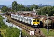 319003 & 319421 Long Marston 10 July 2017