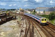 319024 Horsham 17 July 1993