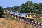 319036 Coulsdon 12 August 1995